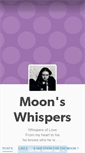 Mobile Screenshot of lunajune.tumblr.com