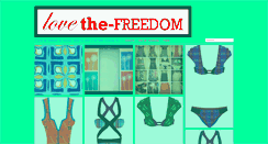 Desktop Screenshot of lovethe-freedom.tumblr.com