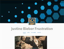 Tablet Screenshot of justinbiebersexualfrustration.tumblr.com