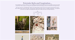 Desktop Screenshot of mothtales.tumblr.com