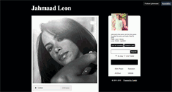 Desktop Screenshot of jahmaad.tumblr.com