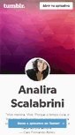 Mobile Screenshot of analiras2.tumblr.com