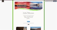 Desktop Screenshot of celticwelcomes.tumblr.com