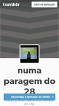 Mobile Screenshot of numaparagemdo28.tumblr.com