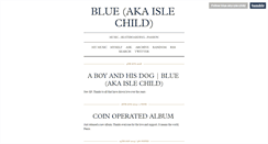 Desktop Screenshot of blue-aka-isle-child.tumblr.com