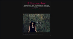 Desktop Screenshot of costureroreal.tumblr.com