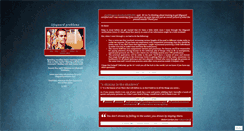 Desktop Screenshot of lifeguardproblems.tumblr.com