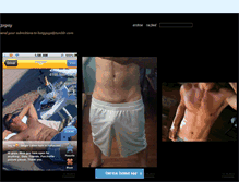 Tablet Screenshot of 3xgay.tumblr.com