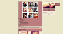 Desktop Screenshot of lastxbeautifulxgirl.tumblr.com