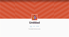 Desktop Screenshot of 17285.tumblr.com