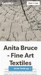 Mobile Screenshot of anitabruce.tumblr.com