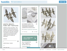 Tablet Screenshot of anitabruce.tumblr.com