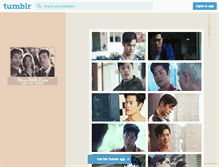 Tablet Screenshot of pervylittleliars.tumblr.com