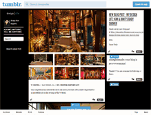 Tablet Screenshot of designvibe.tumblr.com