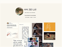 Tablet Screenshot of hmseila.tumblr.com