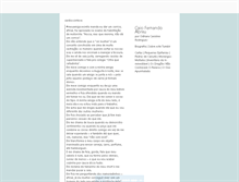Tablet Screenshot of caiofernandoabreu.tumblr.com