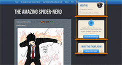 Desktop Screenshot of leafspider10219.tumblr.com