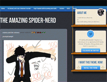 Tablet Screenshot of leafspider10219.tumblr.com