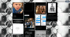 Desktop Screenshot of braandonthecreator.tumblr.com