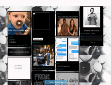 Tablet Screenshot of braandonthecreator.tumblr.com