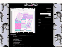 Tablet Screenshot of chrislalala.tumblr.com