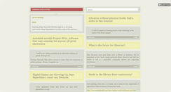 Desktop Screenshot of codexian.tumblr.com