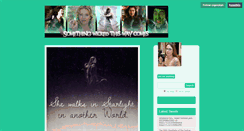Desktop Screenshot of caprickah.tumblr.com