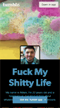 Mobile Screenshot of fmyshittylife.tumblr.com