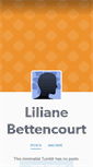 Mobile Screenshot of lilianebettencourt.tumblr.com