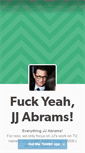 Mobile Screenshot of fuckyeahabramsverse.tumblr.com