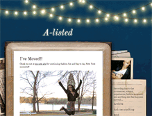 Tablet Screenshot of alisted.tumblr.com
