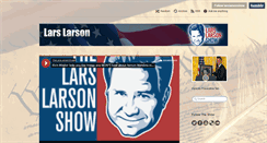 Desktop Screenshot of larslarsonshow.tumblr.com