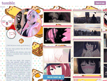 Tablet Screenshot of anothergirll.tumblr.com