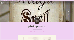 Desktop Screenshot of pinkiepie230.tumblr.com