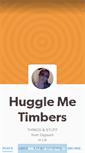 Mobile Screenshot of huggle.tumblr.com