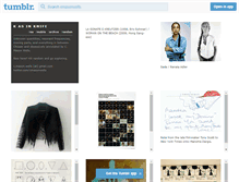 Tablet Screenshot of cmasonwells.tumblr.com