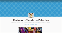 Desktop Screenshot of pexinhoo.tumblr.com