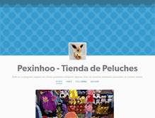 Tablet Screenshot of pexinhoo.tumblr.com