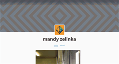 Desktop Screenshot of mandyzelinka.tumblr.com