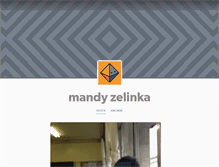 Tablet Screenshot of mandyzelinka.tumblr.com