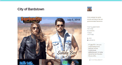 Desktop Screenshot of bardstown.tumblr.com