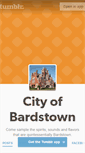 Mobile Screenshot of bardstown.tumblr.com