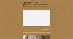 Desktop Screenshot of chipin18.tumblr.com