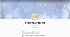 Desktop Screenshot of mindjuice.tumblr.com