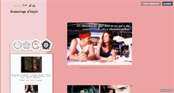 Desktop Screenshot of cutexpoison.tumblr.com