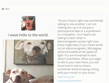 Tablet Screenshot of isoutatsea.tumblr.com