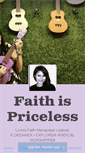 Mobile Screenshot of faithladeras.tumblr.com