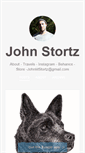 Mobile Screenshot of johnstortz.tumblr.com