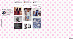 Desktop Screenshot of just-some-girly-things.tumblr.com
