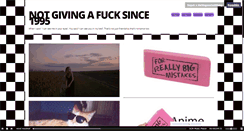Desktop Screenshot of darlingyouren0thing.tumblr.com